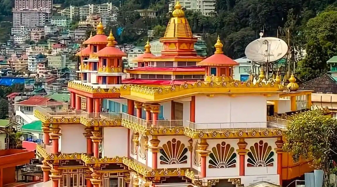 Thakurbari Temple
